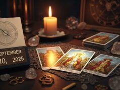 LEITURA DE CARTÃO TAROT TO TODO hoje 10 de setembro de 2025 | Notícias de astrologia
