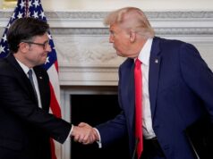 Trump comparecerá ao discurso da SOTU como convidado da família do policial assassinado da Louisiana, Mike Johnson