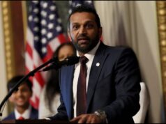 Alto funcionário do FBI demitido após indignação do diretor Kash Patel com relatos de uso de jato do governo | Notícias do mundo