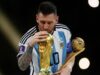 ‘Mais uma Copa do Mundo em vez de outra Bola de Ouro!’ Lionel Messi opta pela glória nacional em vez de elogios individuais | Notícias esportivas