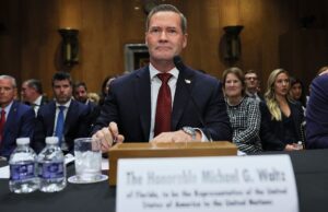 Mike Waltz confirmou como embaixador da ONU na votação bilateral do Senado