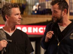 O que Pitt tinha a dizer ao elenco sobre as múltiplas saídas do show