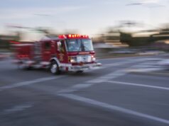 Três carros foram queimados no bairro de Willow Glen