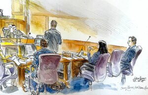 Processo de Ryan Routh assassinato eventos com prova de armas