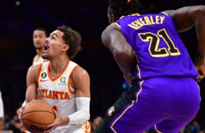 Offsison NBA Beef Clock: Brey Young e Patrick Beverly