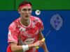 Viktor Axelsen cai da primeira rodada de Hong Kong Open | Notícias esportivas
