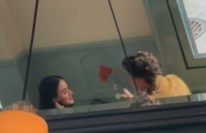 Katy Perry e Justin Trudeau … a verdade: chamadas noturnas, textos glamourosos e a pista está ficando falando sério