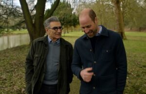 O príncipe William diz que ‘mudança está na minha agenda’, pois ele dá uma dica mais segura de que a reforma da monarquia estará no topo de sua bandeja quando ele se tornar rei