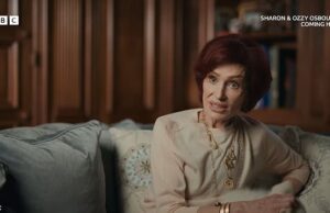 Sharon Osbourne revela uma reviravolta de destino sobre o local de descanso trágico de Ozzy no documentário emocional de mosca na parede