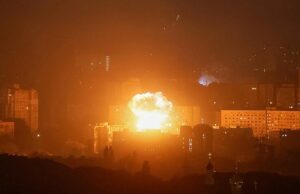 A Rússia diz que a ‘Guerra Fria’ acabou e um ‘conflito ardente’ com o Ocidente agora começou