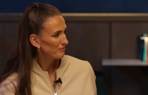 Jill Scott ‘ignorada’ por especialistas em estrela masculino no podcast de Gary Neville? Jogador de futebol que jogou pelo debate do Man United Sparks sobre a lenda das leoas ‘colocou lá para compensar os números’