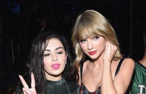 Taylor Swift cai ainda mais sua nova música, na verdade, romântica é sobre a estrela pop Charli XCX depois que ela foi ‘assada’ sobre a faixa