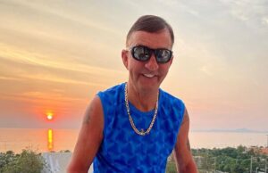 ‘Eu dormiria lá se pudesse, mas não posso’: Pai, 64 anos, está morrendo em um hospital turco após um acidente… mas sua família britânica só pode vê-lo 10 minutos por dia