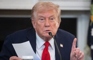 Presidente do Prêmio Nobel da Paz dá justificativa zombeteira para esnobar Trump pela líder da oposição venezuelana Maria Corina Machado