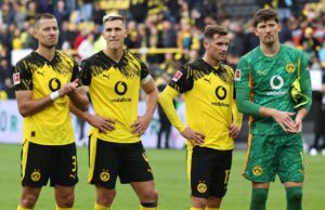 “Ainda estamos invictos, mas para mim, um ponto não é apenas o suficiente”