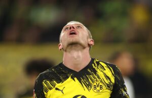 “Eu dei minha medalha da Liga dos Campeões” – Dortmund Star não está interessada em terminar o segundo