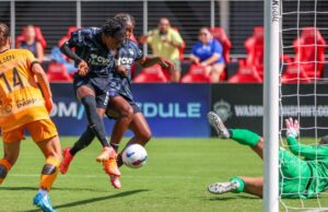 Presente do espírito de Washington Segunda