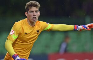 O filho de Zidane Luca recebe a primeira convocação da Argélia para o WCQ crucial