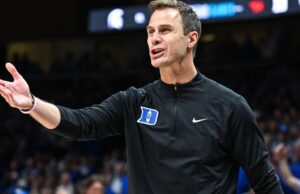 Duke estende o treinador do Hoops Jon Scheyer até a temporada 2030-31