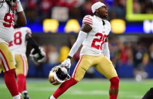 Niners puxam a vitória no jogo