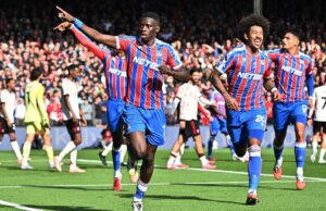 Premier League Takeaways: Palace Dethrone Liverpool?