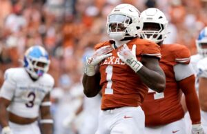 Taxa de parada defensiva do futebol universitário antes da semana 6