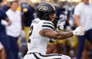 Taylor Swift ‘Curse’ de Purdue: Boilermakers 0-10 Após os lançamentos do álbum