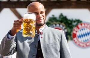 Kompany do Bayern: Veja no sábado, aproveite o Oktoberfest no domingo