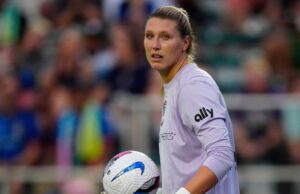 O goleiro da USWNT Murphy Sinais para os recém -chegados da NWSL Boston – Fontes