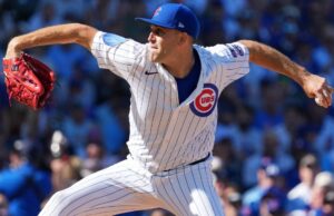 Cubs LHP Matthew Boyd para começar o jogo 1 contra os Brewers