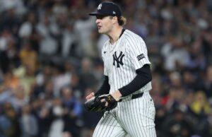 Cam Schlittler chama o Heckling Online de Família de Red Sox de ‘decepcionante’