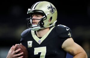 Saints ativam Taysom Hill, Foster Moreau, da lista de filhotes