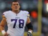 Vikings ativam o centro Ryan Kelly (concussões) fora do IR