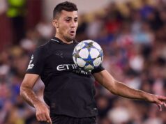 Transfira rumores, notícias: Real Madrid Int para Rodri de Man City