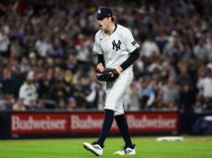 Cam Schlittler dos Yankees, em meio a ameaças, animado para enfrentar o Red Sox