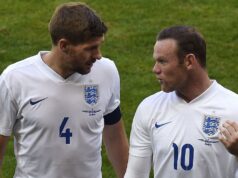 Rooney discorda da opinião dos ‘perdedores egoístas’ de Gerrard sobre a Inglaterra