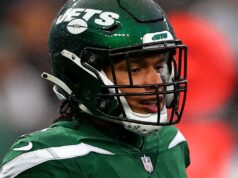 Fontes: Jets trocam Jermaine Johnson com Titans por T’Vondre Sweat