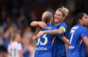 Chelsea na Liga dos Campeões Feminina: jogos, resultados, notícias
