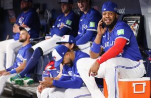 Playoffs da MLB de 2025: como Vlad Jr. e Blue Jays apostam um no outro