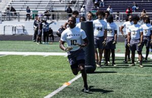 Ação judicial busca permitir que WR do ensino médio lucre com NIL