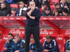 Ange Postecoglou: O emprego no Nottingham Forest veio “muito cedo” depois do Tottenham