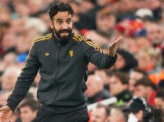 ‘Se os jogadores acham que estou mudando a formação porque…’: Ruben Amorim explica decisão de alterar configuração contra o Newcastle | Notícias de futebol