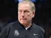 Tom Izzo, do estado de Michigan, recebe aumento de US $ 1 milhão e é o treinador mais bem pago do Big Ten