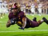 Fontes: Arizona St. WR Jordyn Tyson esperado contra o Colorado