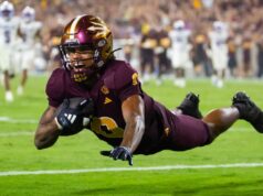Fontes: Arizona St. WR Jordyn Tyson esperado contra o Colorado
