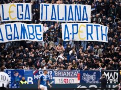 Serie A abandona planos para jogo AC Milan-Como na Austrália