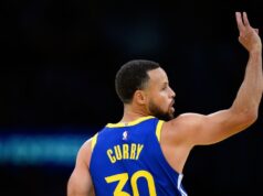 Fontes: Stephen Curry, do Warriors, ficará fora mais 10 dias com problema no joelho