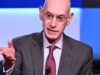 Comissário da NBA, Adam Silver, ‘profundamente perturbado’ pelas acusações