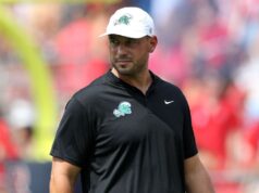 Tulane AD cita ‘confiança’ como motivo para deixar Sumrall terminar a temporada
