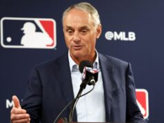 Rob Manfred aborda os próximos passos da MLB após escândalo de apostas